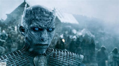 Game of Thrones Night King explained .